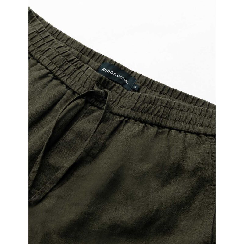 Rodd & Gunn Linen Resort Pant image number 2